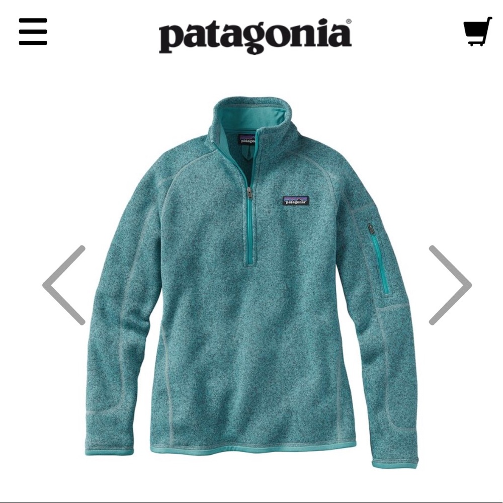 Patagonia Women’s Fleece Quarter Zip